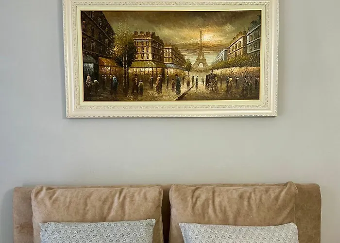 Olive Apartment Tirana